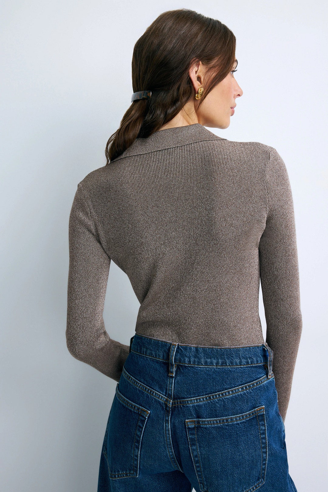 Mila Polo Sweater by A.P.C. 2