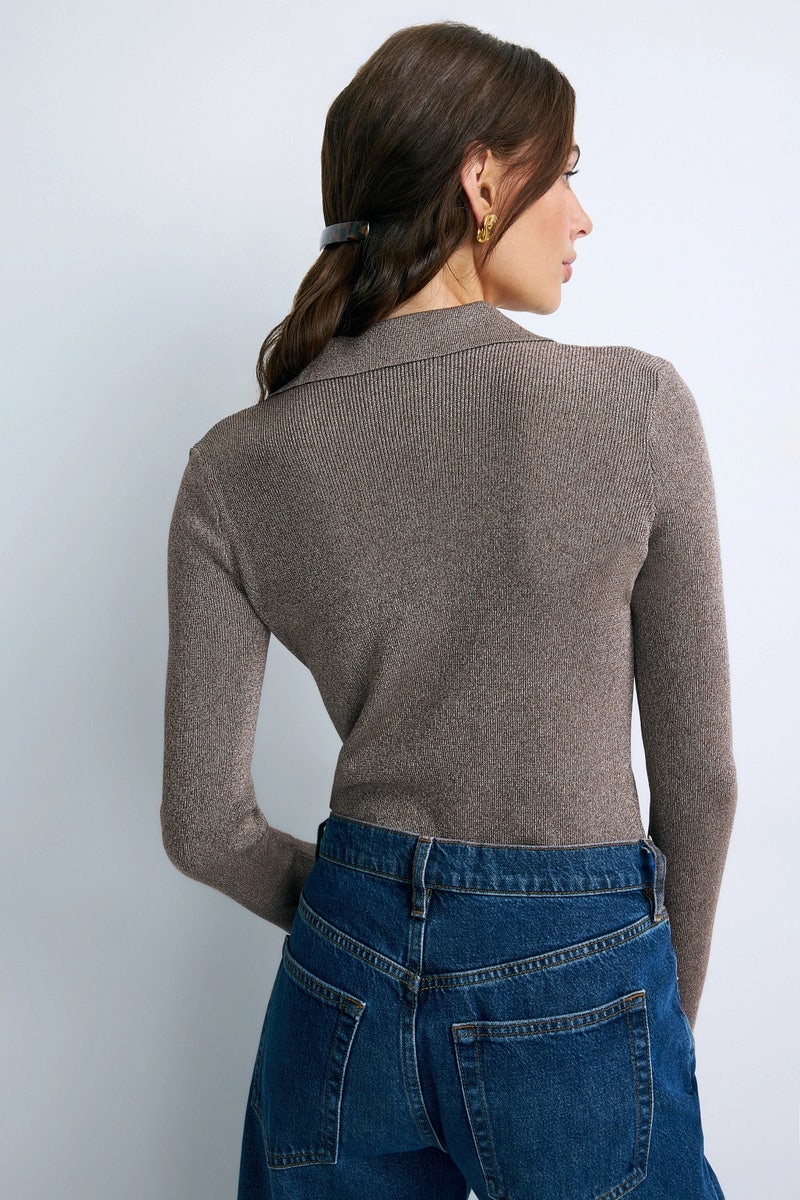 Mila Polo Sweater by A.P.C. - Photo 2