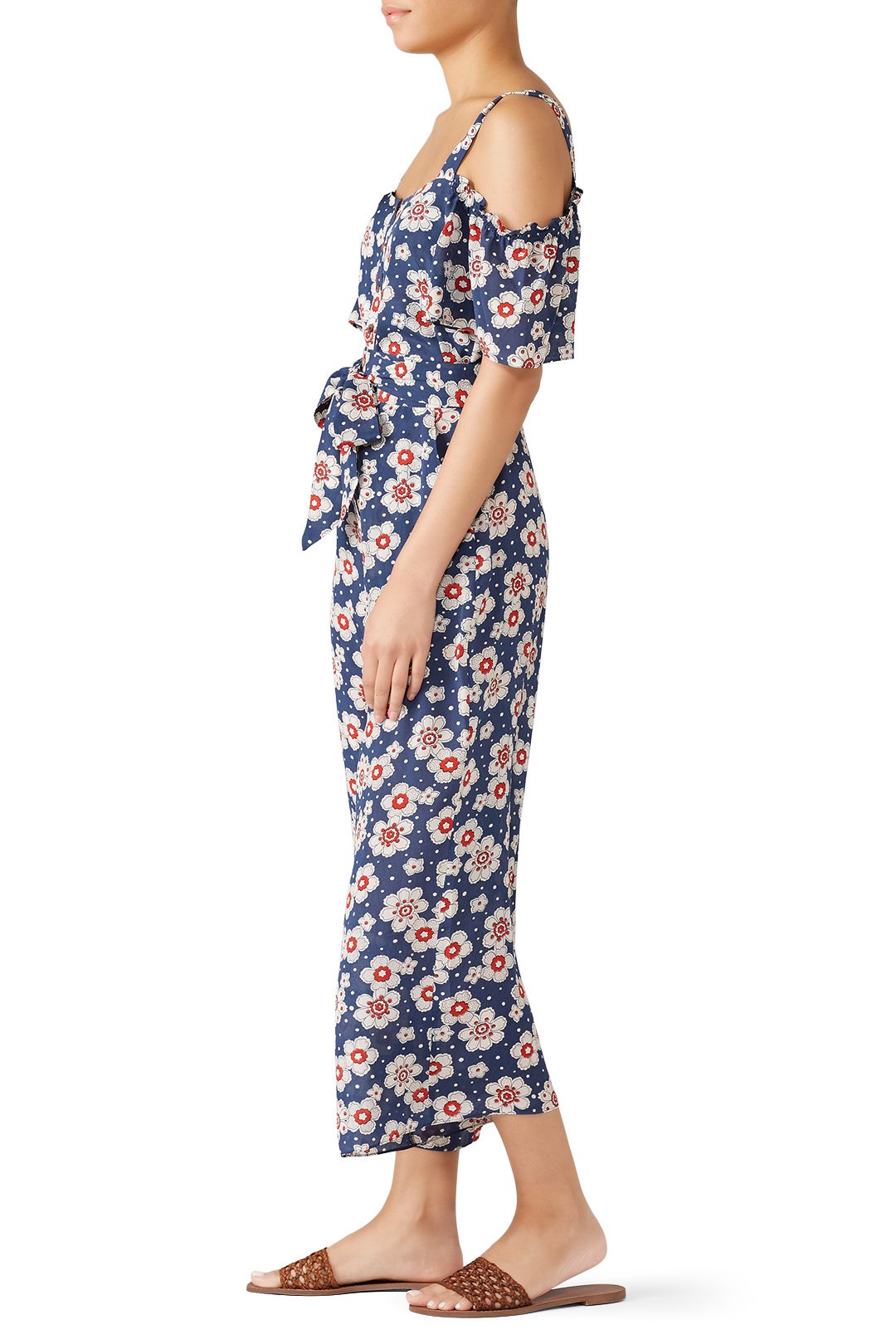 Elodie All in One Jumpsuit by M.i.h. Jeans 2