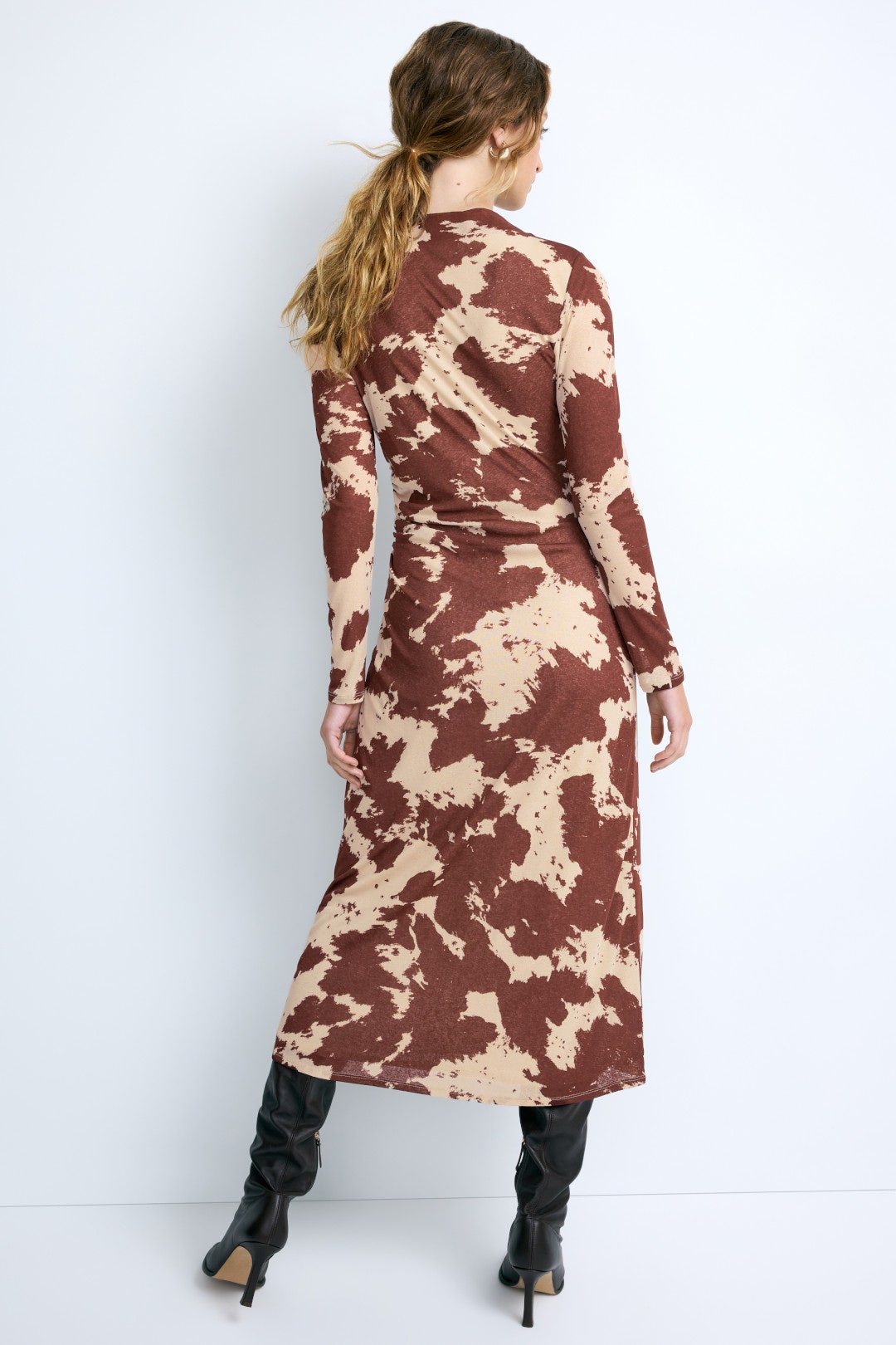 Margaret Printed Dress by Rails 2