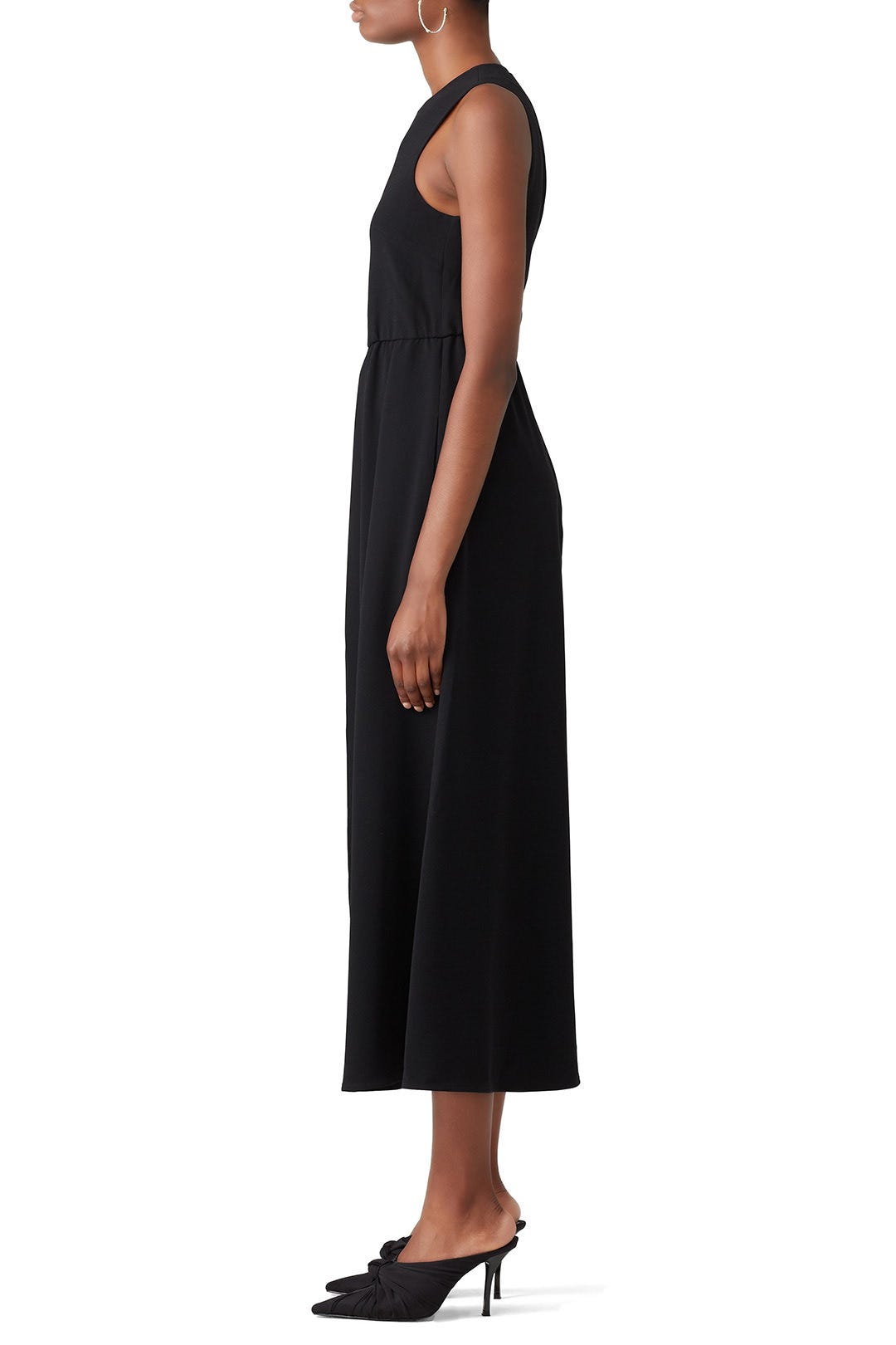 Triacetate Draped Top by Tibi 1
