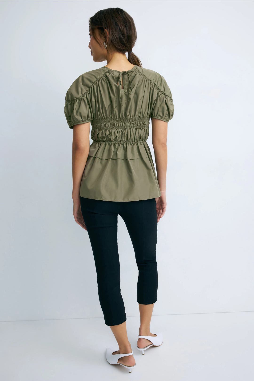 Brooklyn Top by Cecilie Bahnsen | Rent the Runway