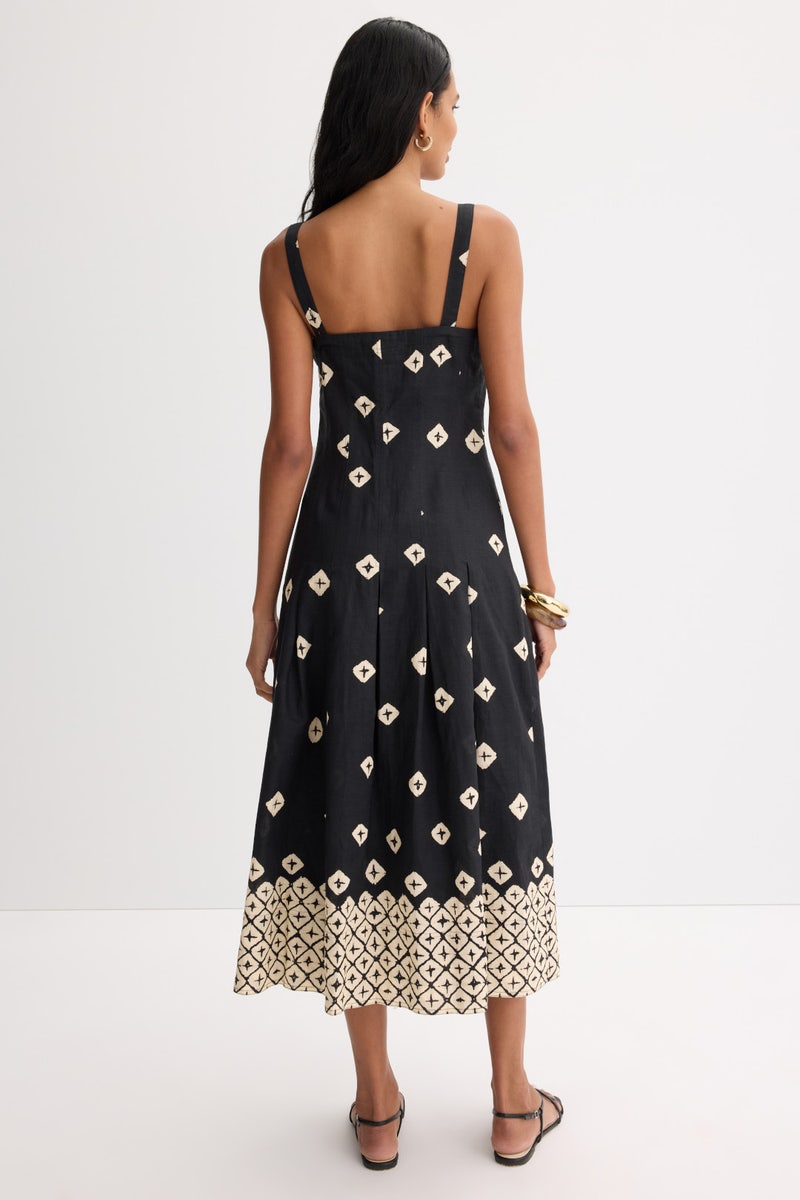 Geometric Dixon Dress by Marie Oliver - Photo 2