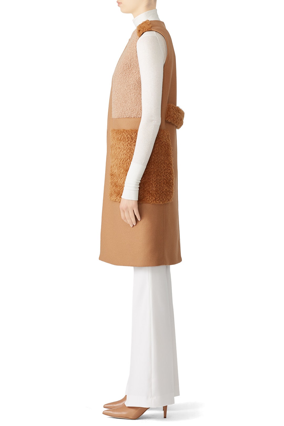 Zaccheo Vest by PINKO 2