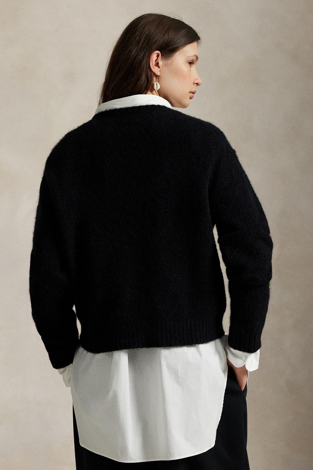 Bear Crew Neck Sweater by Polo Ralph Lauren 2