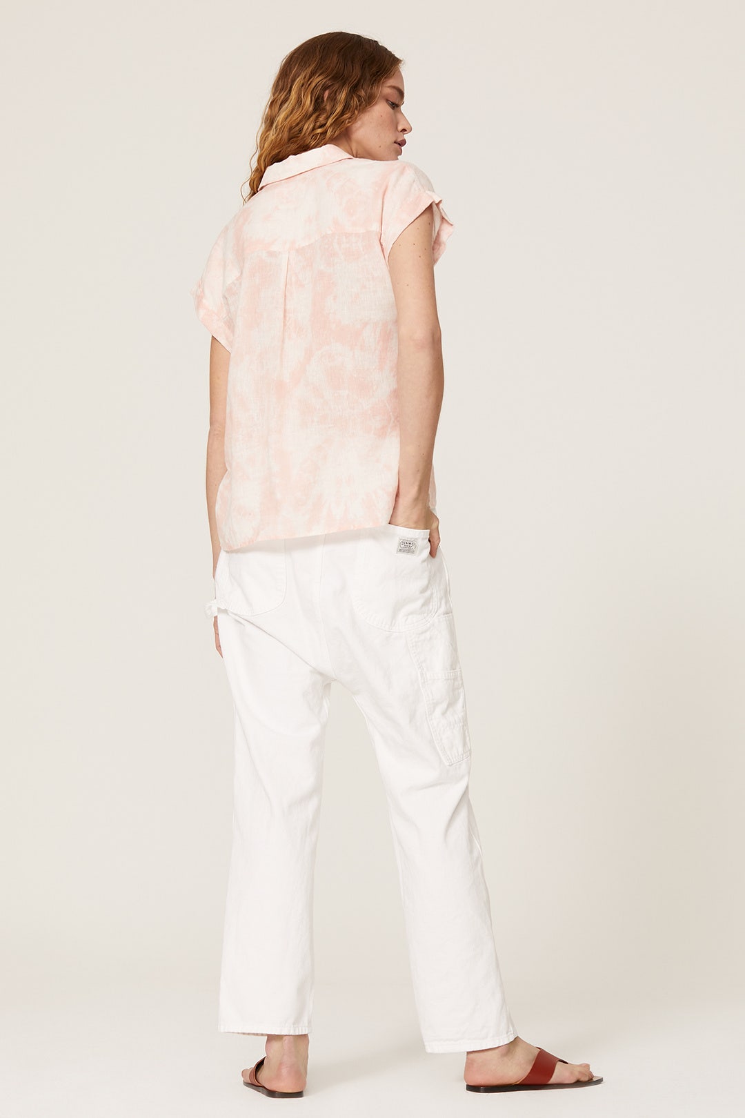 Whitney Tie Dye Blouse by Rails 2