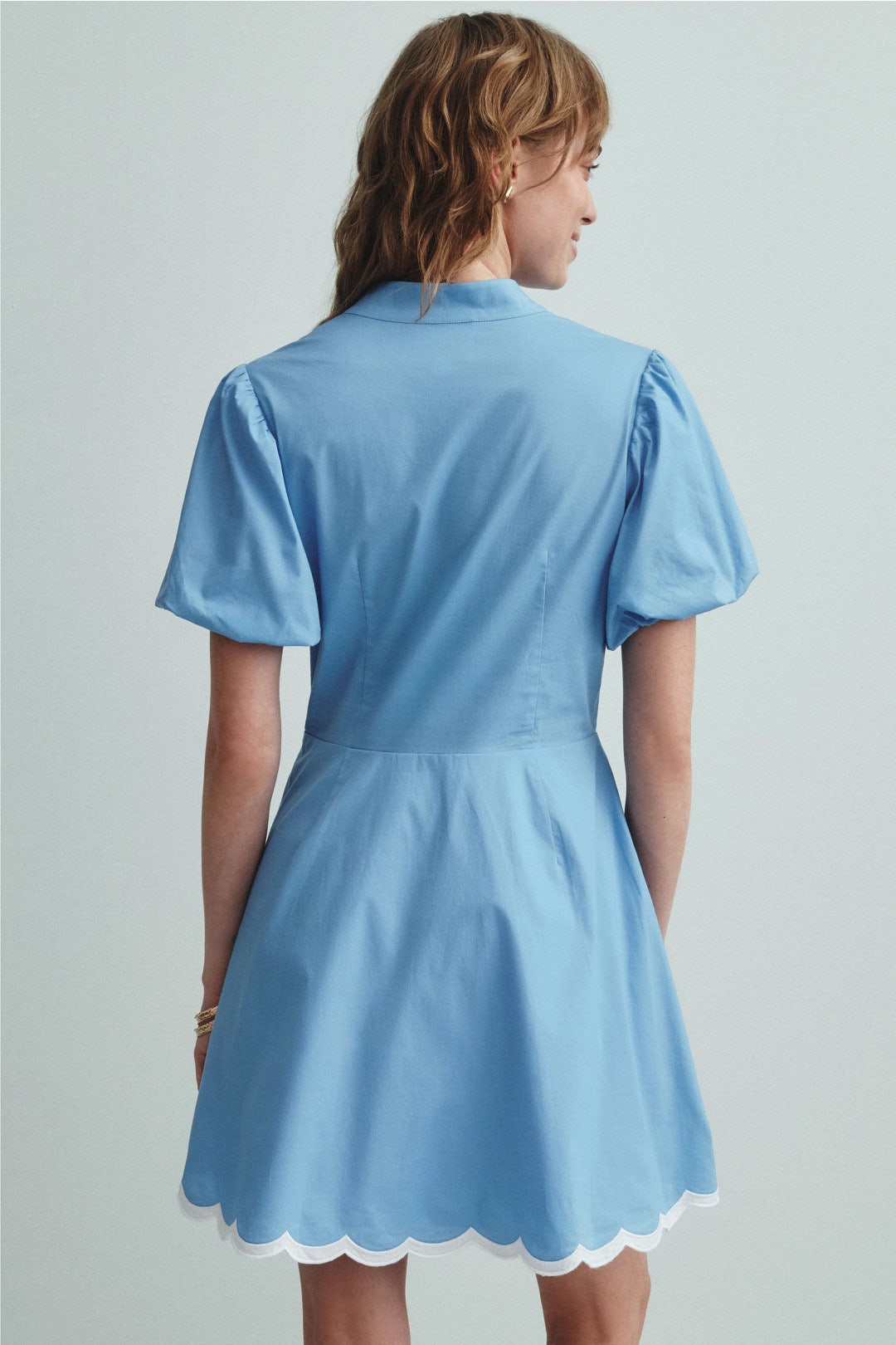 Tunic Mini Dress by Sail to Sable 1