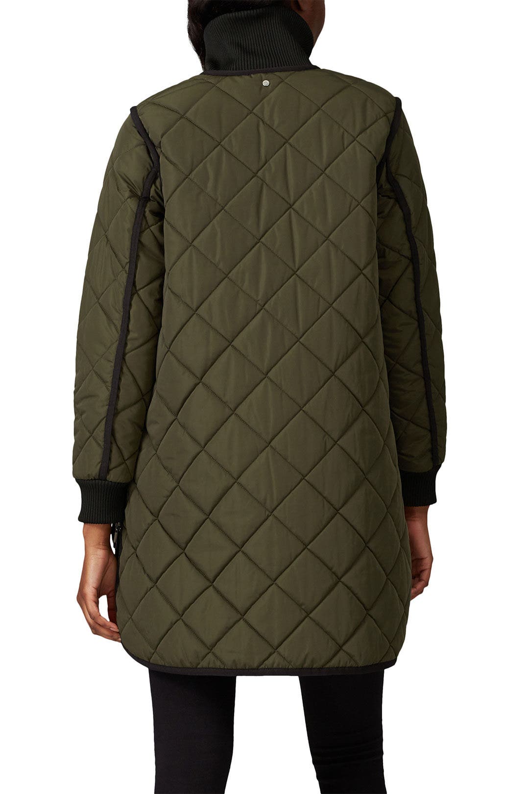 Quilted Gemma Jacket by Sosken 2