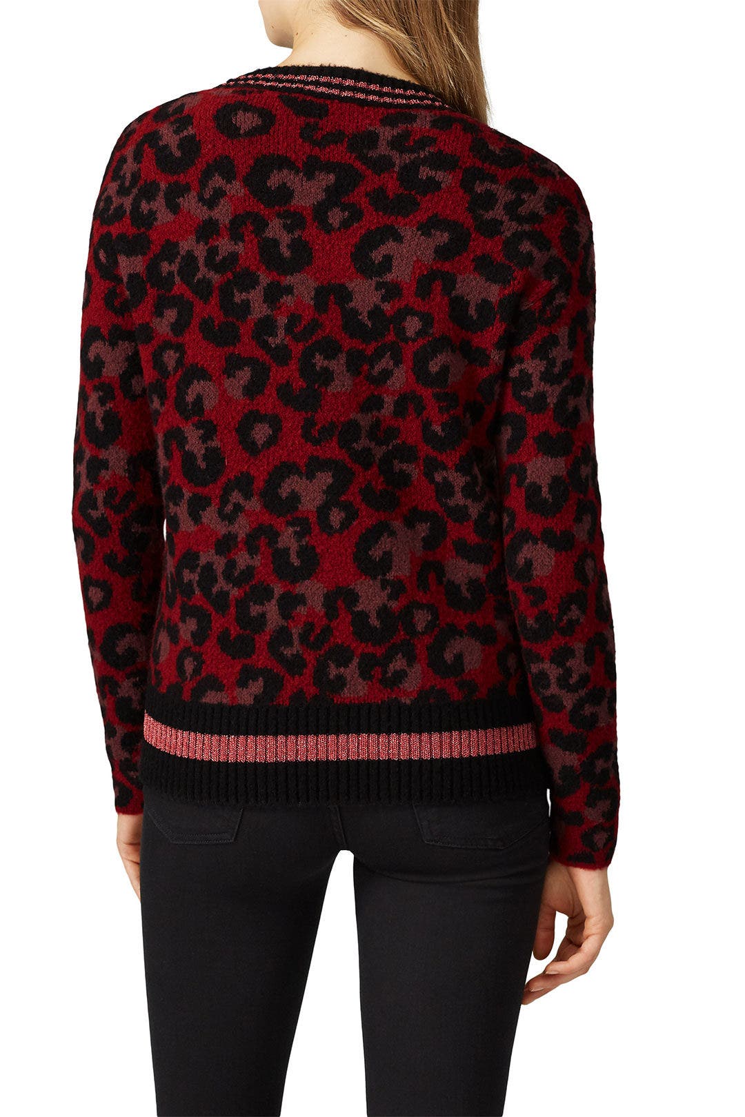 Nio Pullover by Central Park West 1