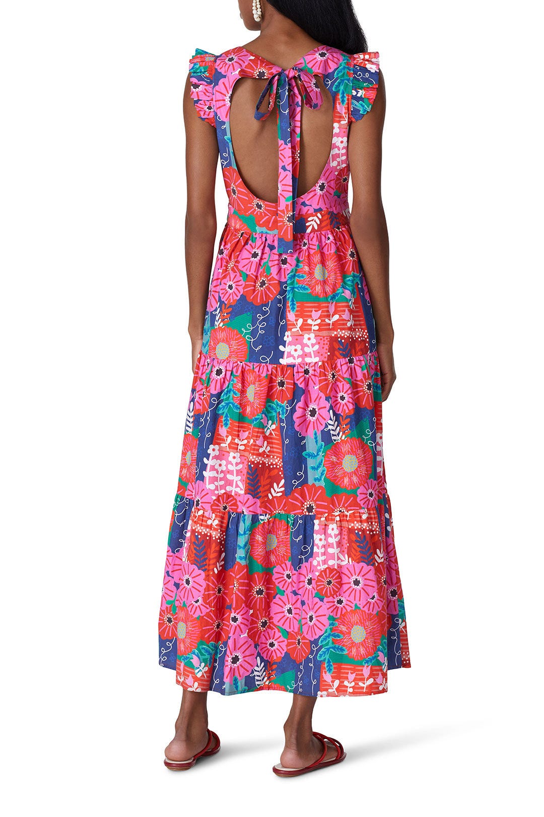 Barbella Maxi by CAROLINA K 2