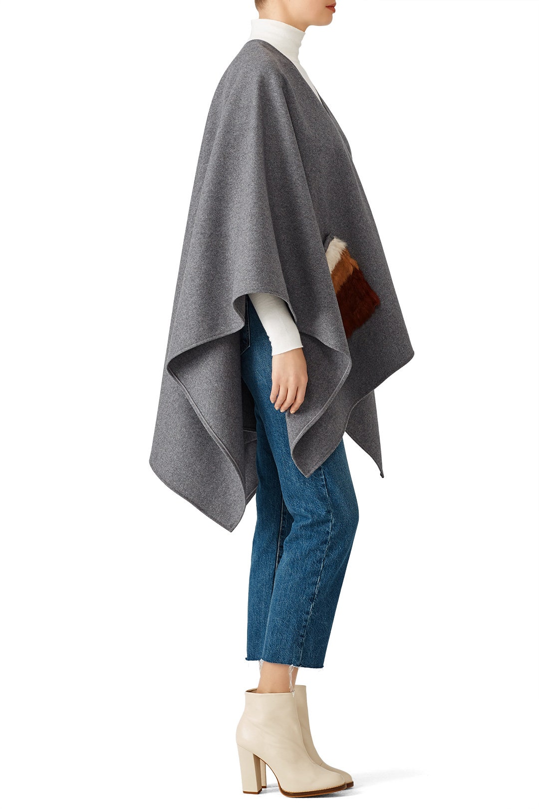 Fierce Keeper Cape by Donni Charm 2