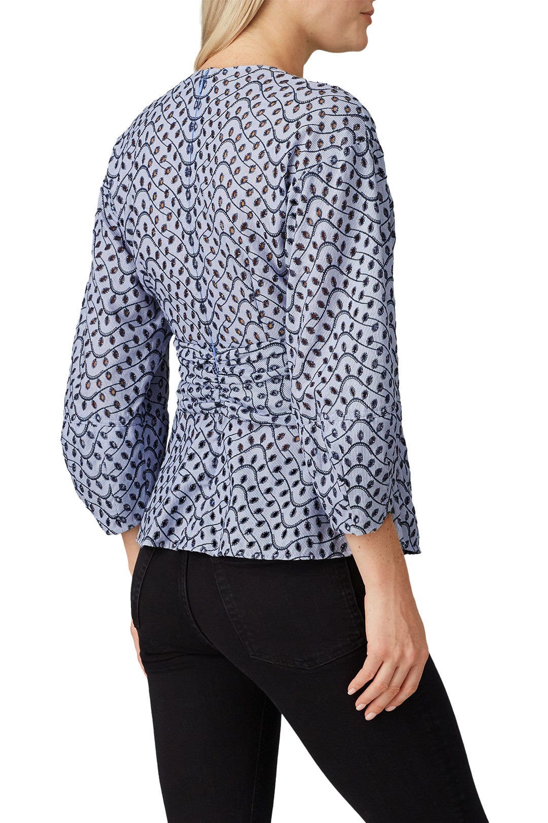Noe Blouse by Derek Lam 10 Crosby 2