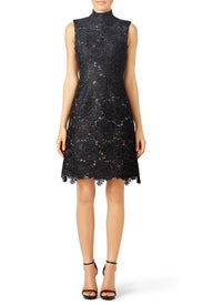 Facade Sheath by ML Monique Lhuillier