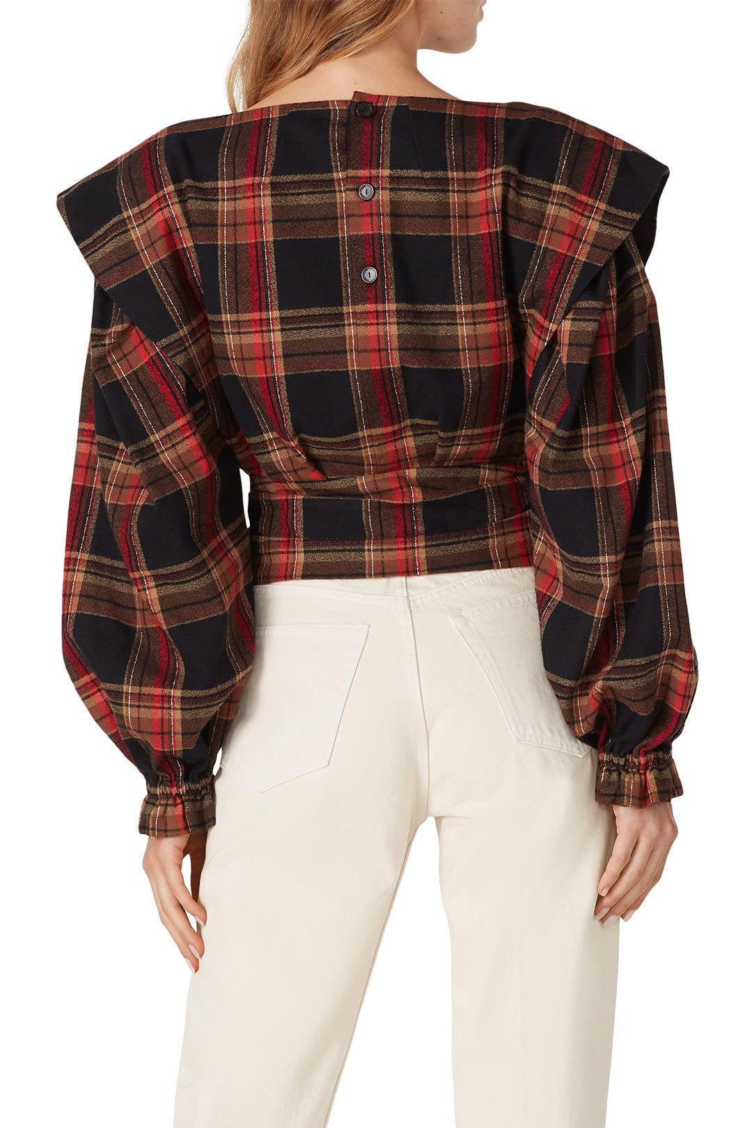 Jutta Top by Rachel Comey 2