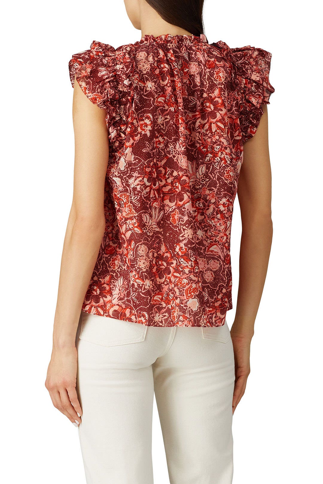Rina Top by Ulla Johnson 2
