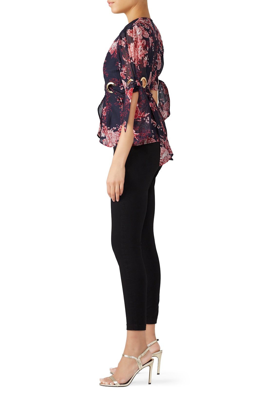 Only Everything Blouse by alice McCALL 2