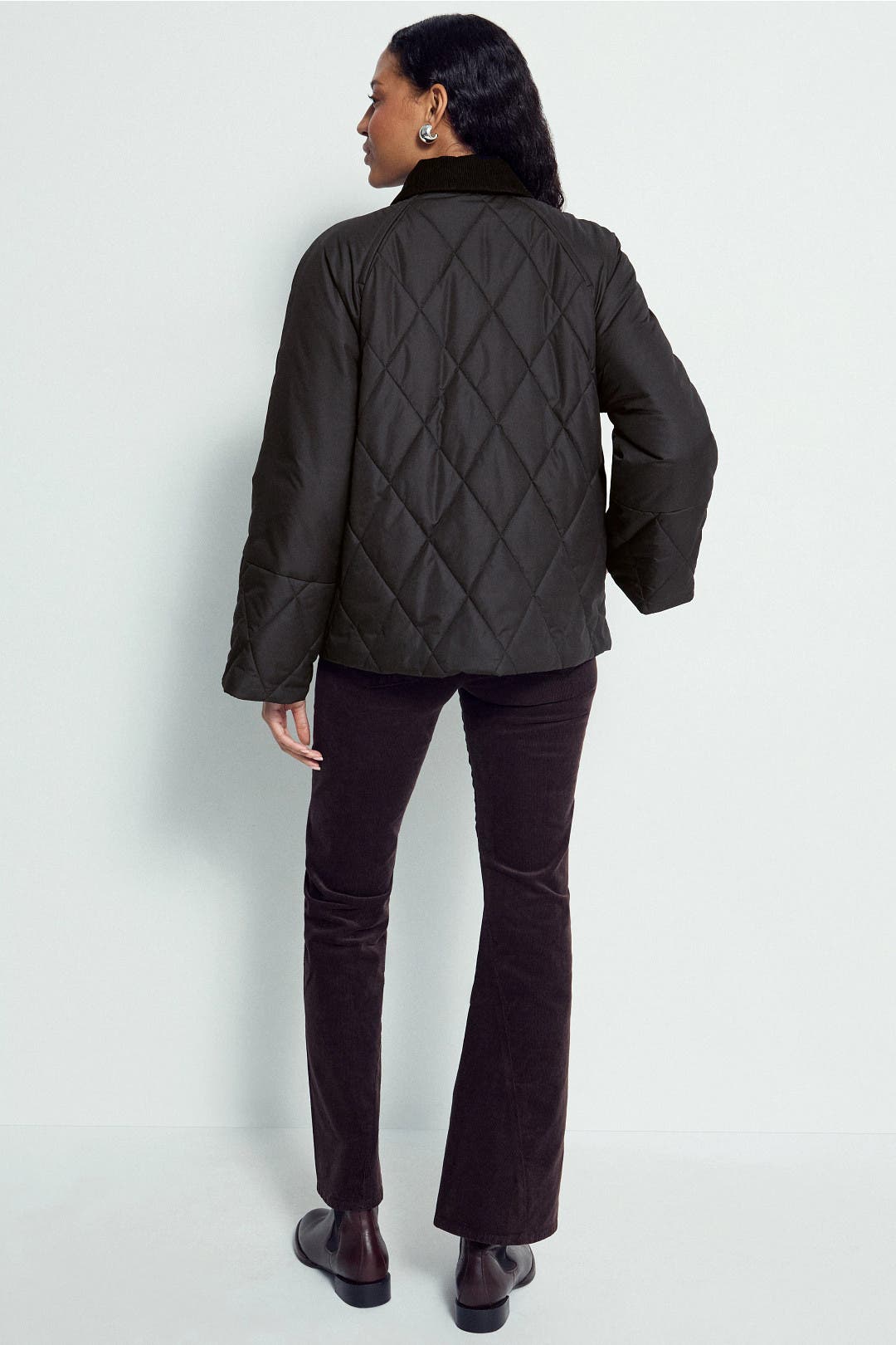 Martha Quilted Jacket by Barbour | Rent the Runway
