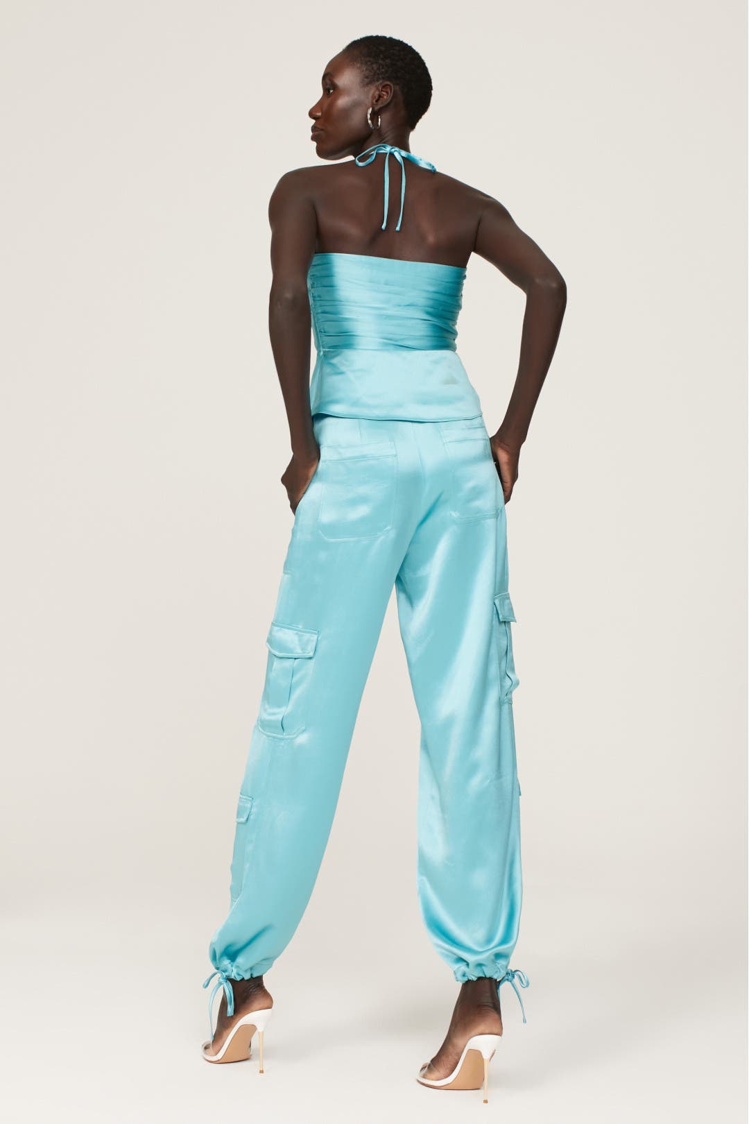 Tenpa Halter Top by Nicholas | Rent the Runway