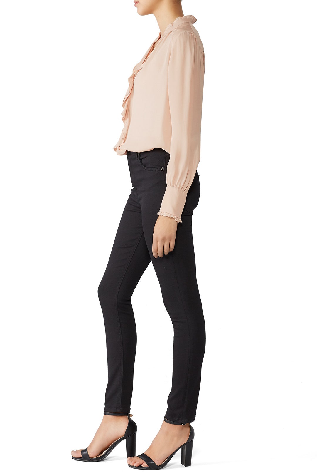 Tilly Blouse by Parker 2