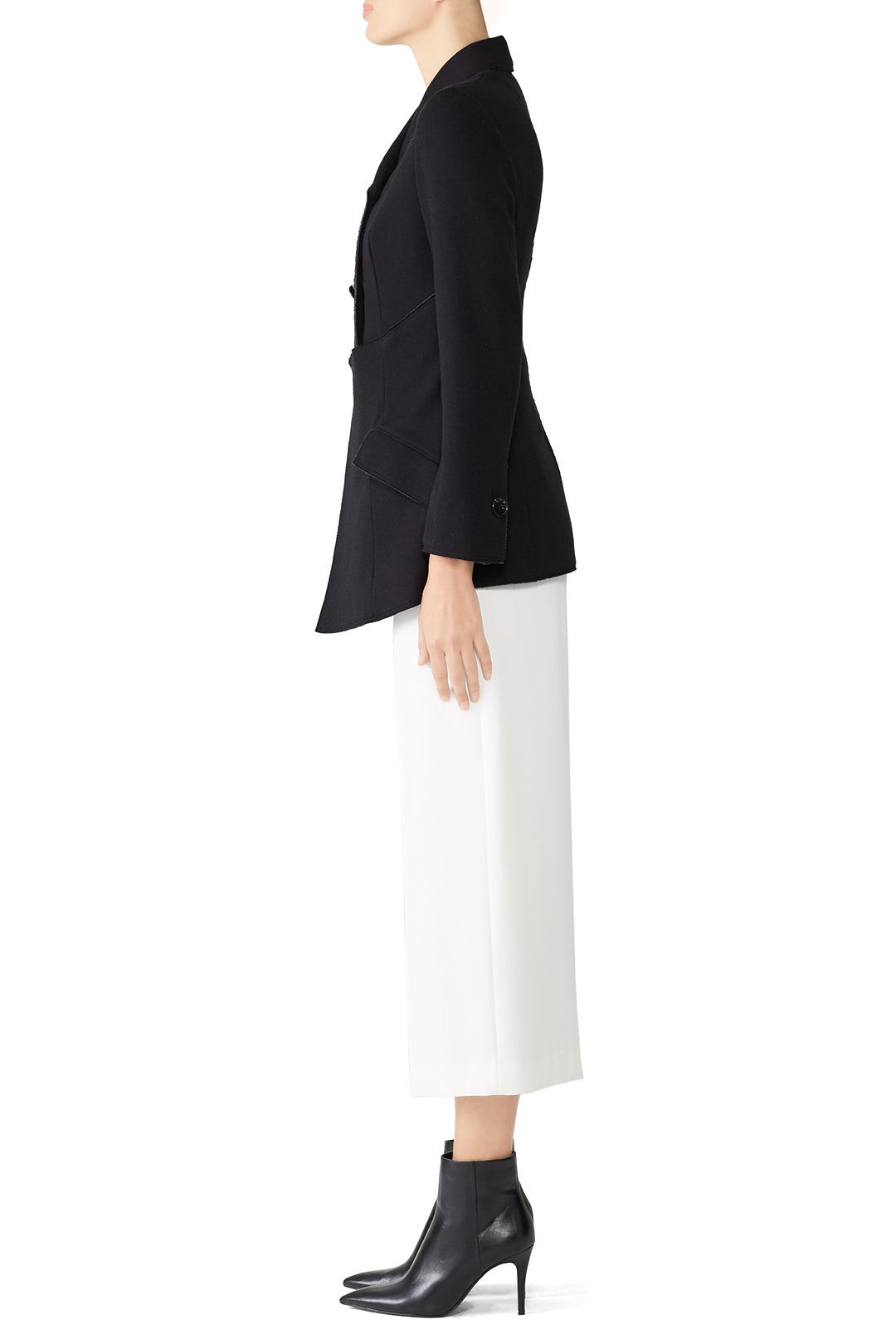 Asymmetric Suiting Blazer by Proenza Schouler 1