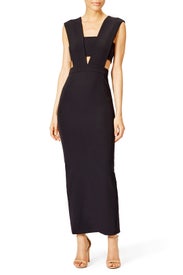 Orly Gown by Ronny Kobo