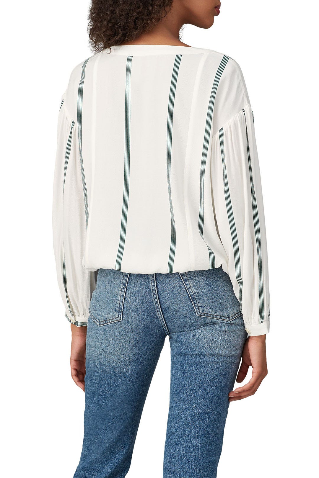 The Chiyo Boyfriend Shirt by SANCIA 2