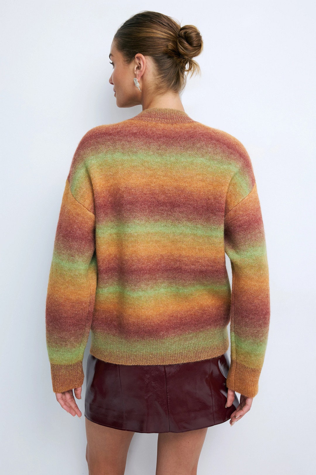 Calder Knit Sweater by SIMONMILLER 2
