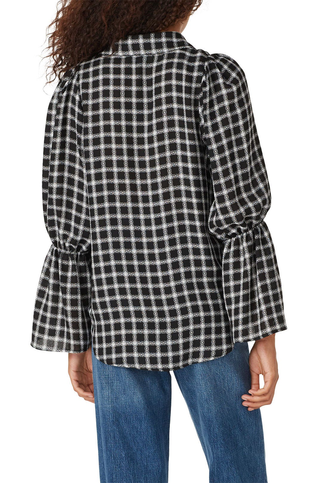 River Plaid Top by Waverly Grey 2