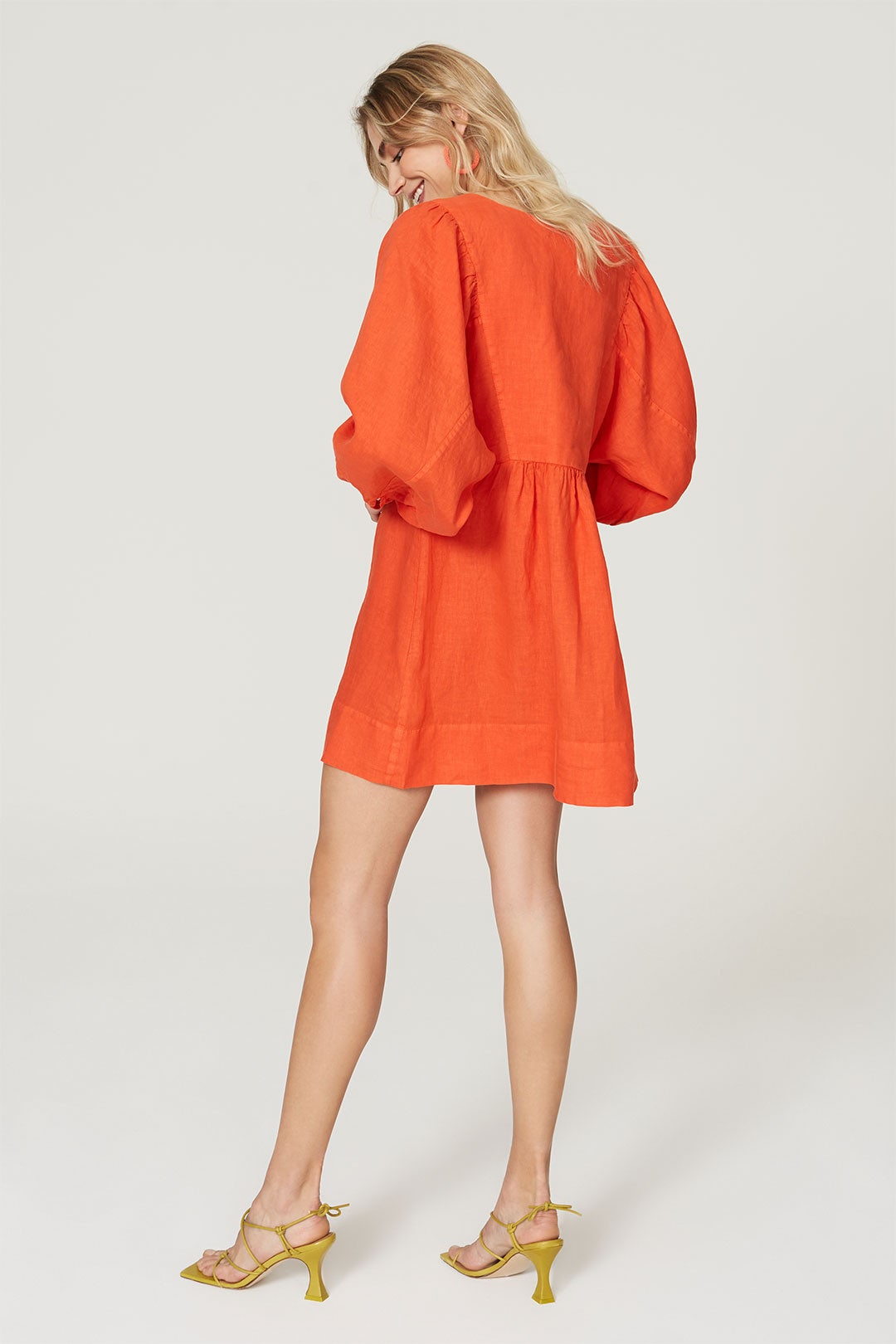 Jade Mini Dress by Joie 2