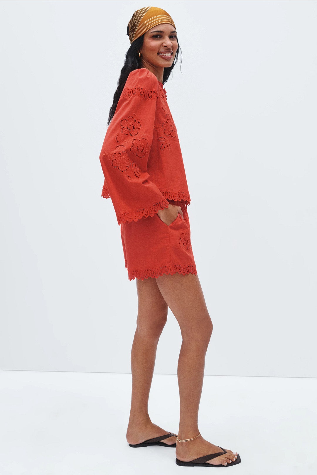 Starlett Cutwork Top by RAHI 1