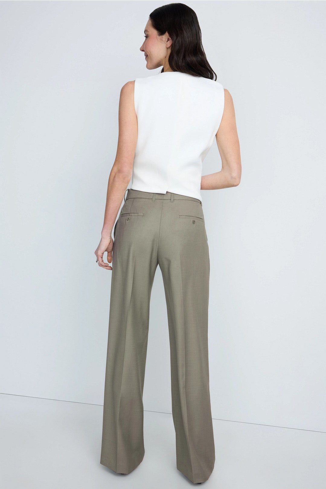 Rowley Pants by Ronny Kobo 2