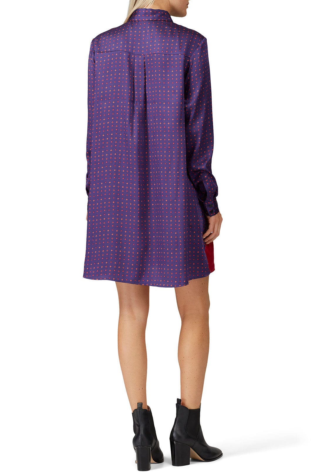 Cinched Front Shirtdress by Thakoon x RTR 2