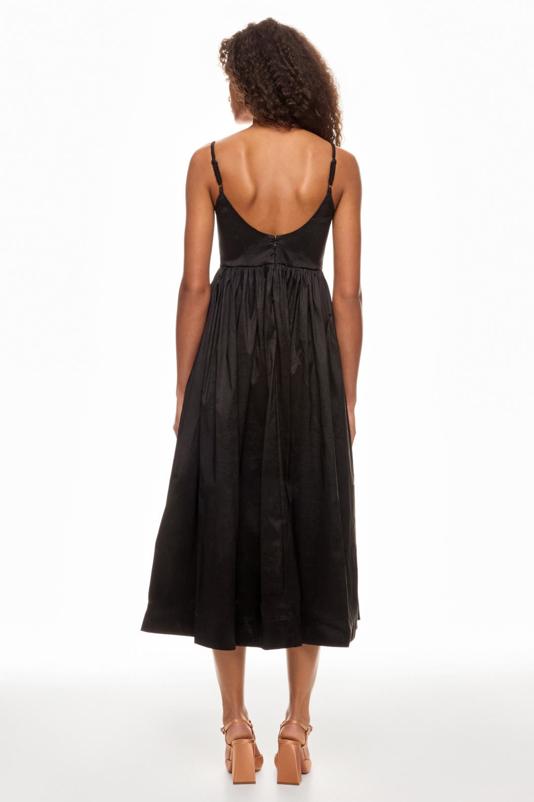 Doris Midi Dress by For Love and Lemons | Rent the Runway