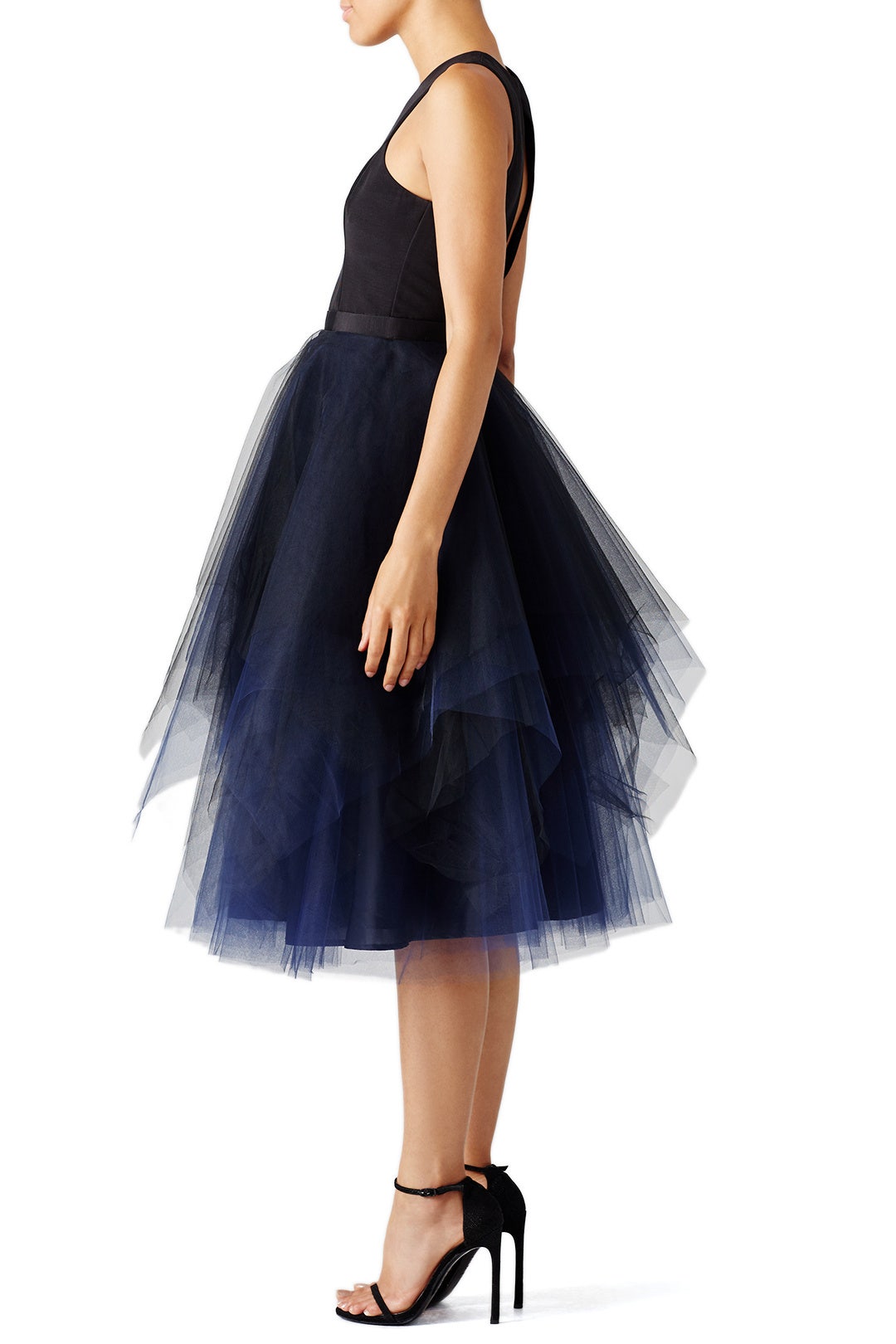 Blue Machi Dress by nha khanh 2