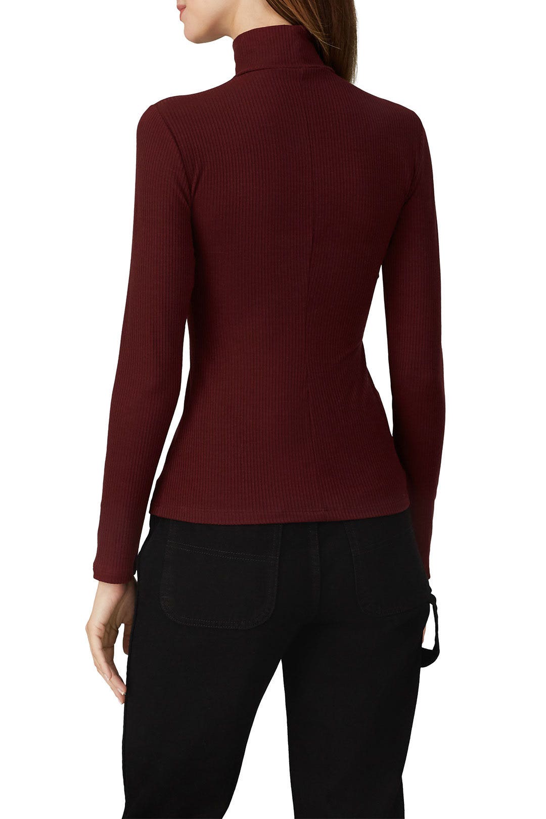 Eve Turtleneck by Reformation 2