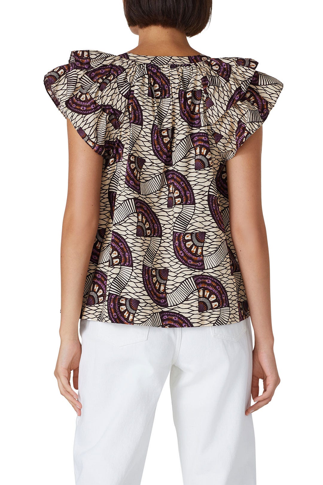 Elm Top by Ulla Johnson 2