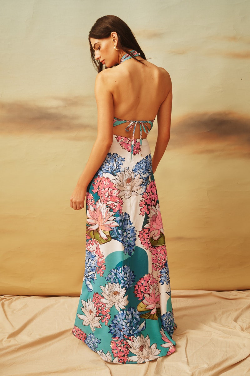 Darmy Maxi Dress by Agua Bendita x RTR - Photo 2