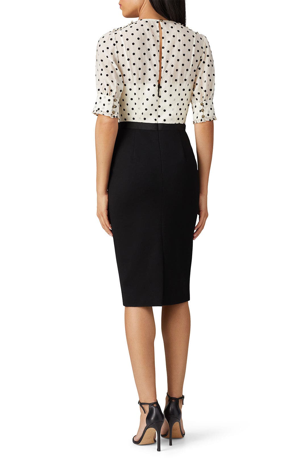Pasha Sheath by CATHERINE DEANE 1