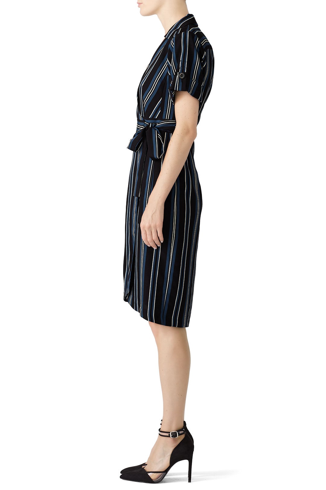 Serenity Wrap Dress by Nanette Lepore 2