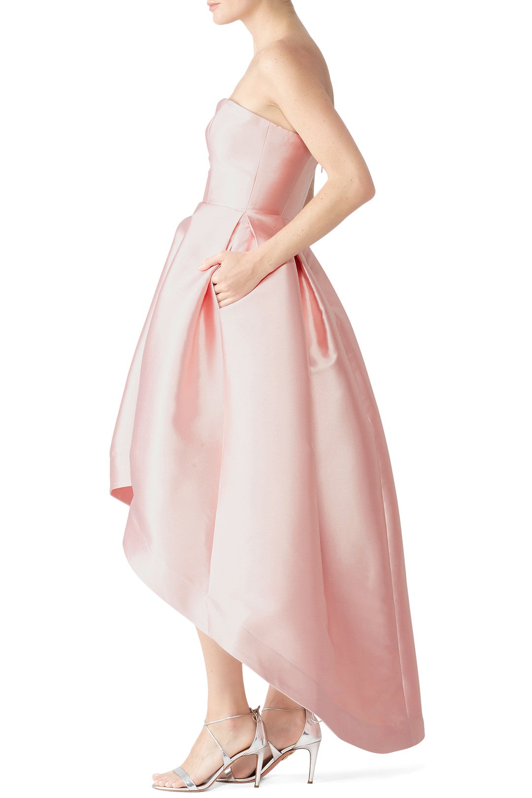 Roxanne High Low Gown by Parker 2