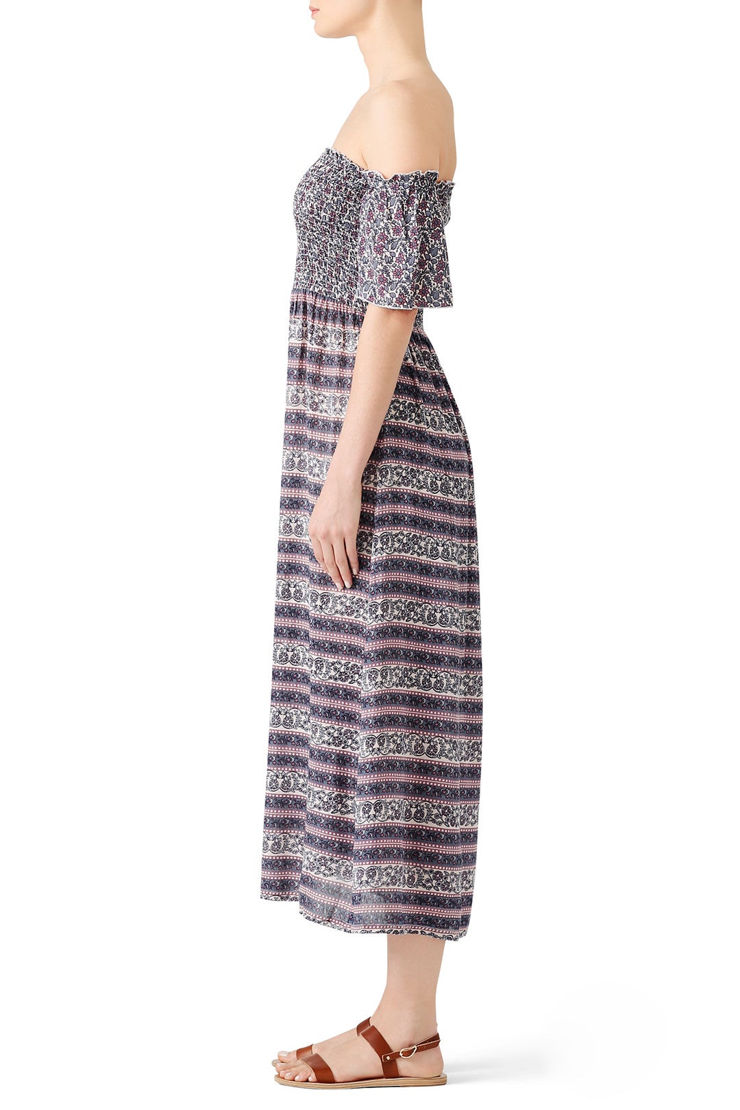 Purple Sydney Maxi by RAGA 1