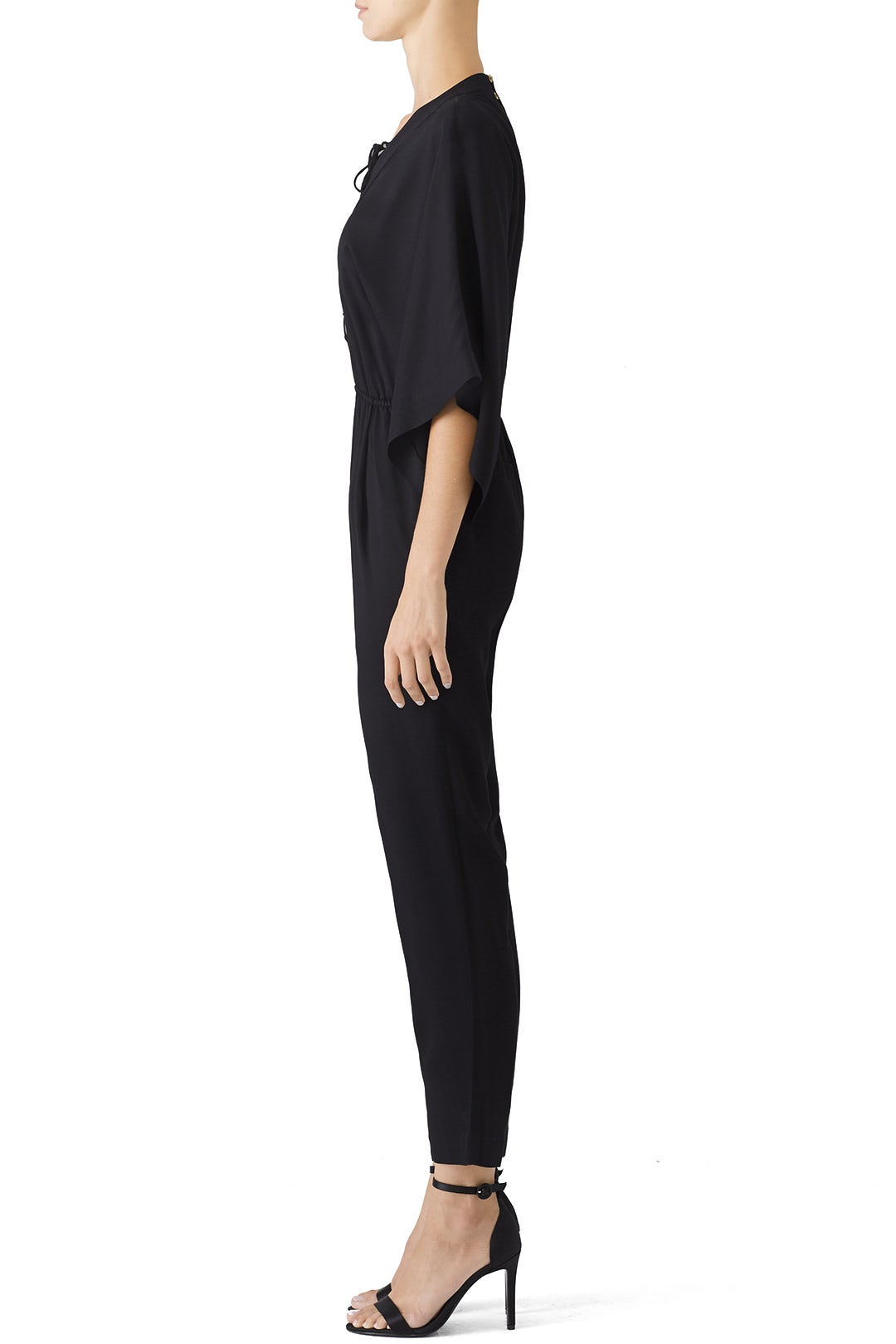 Black Mirabel Jumpsuit by Rachel Zoe 2