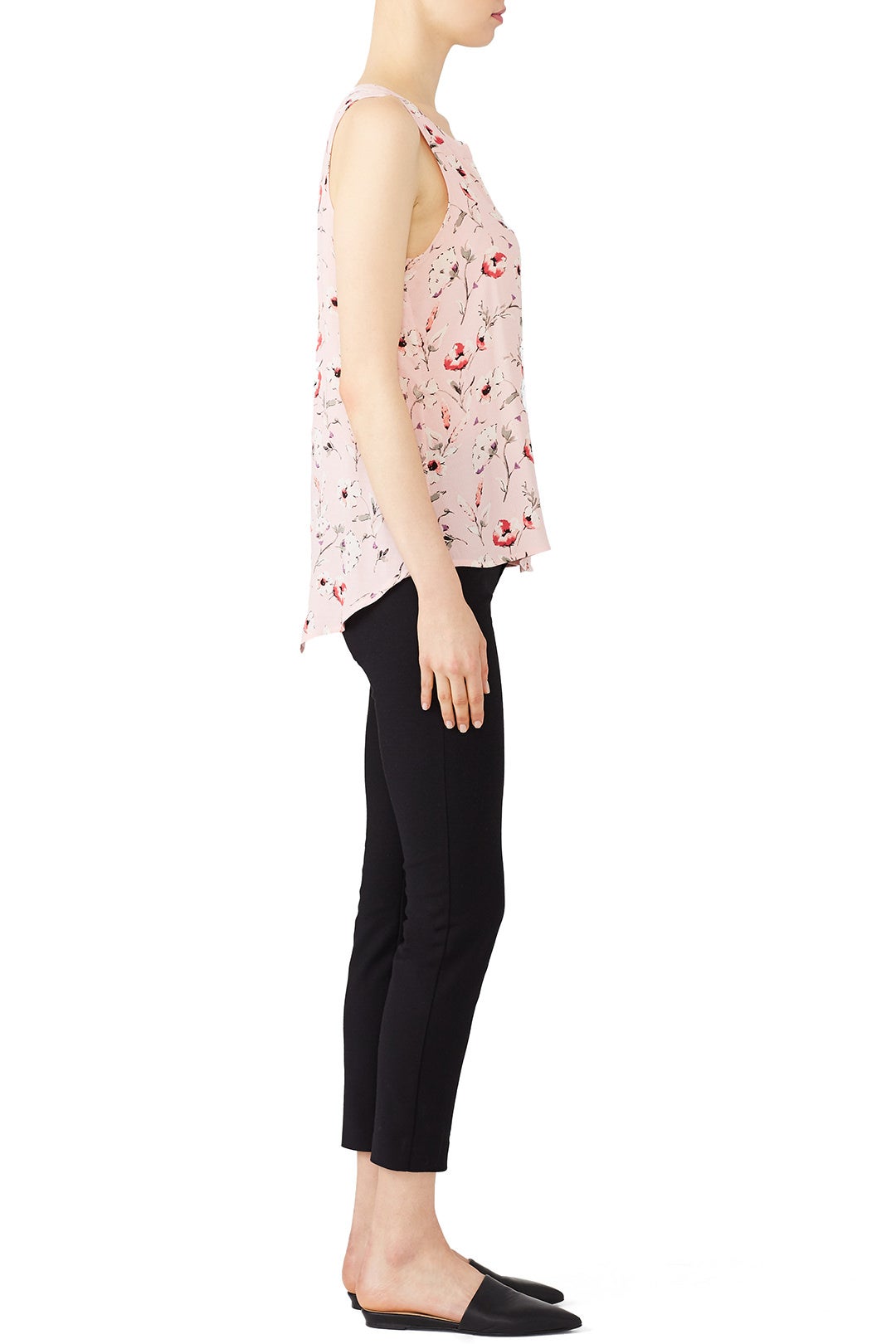 Floral Craft Shell Top by Sanctuary 1