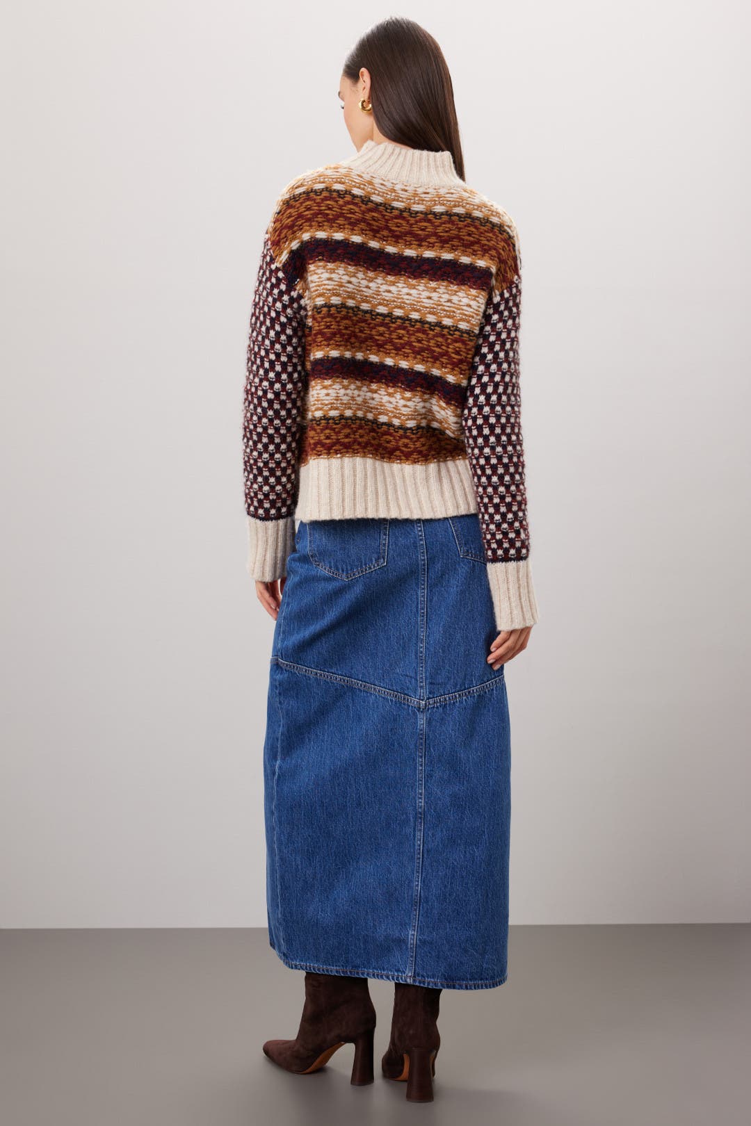 Clary Sweater by Veronica Beard | Rent the Runway