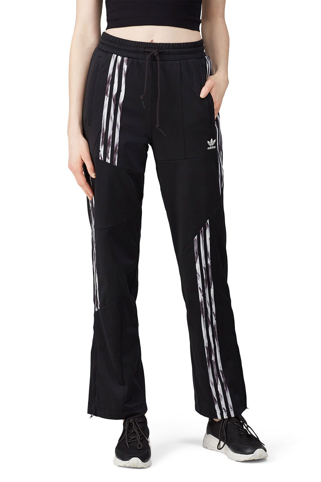 Danielle Cathari Firebird Black Pants by adidas 2