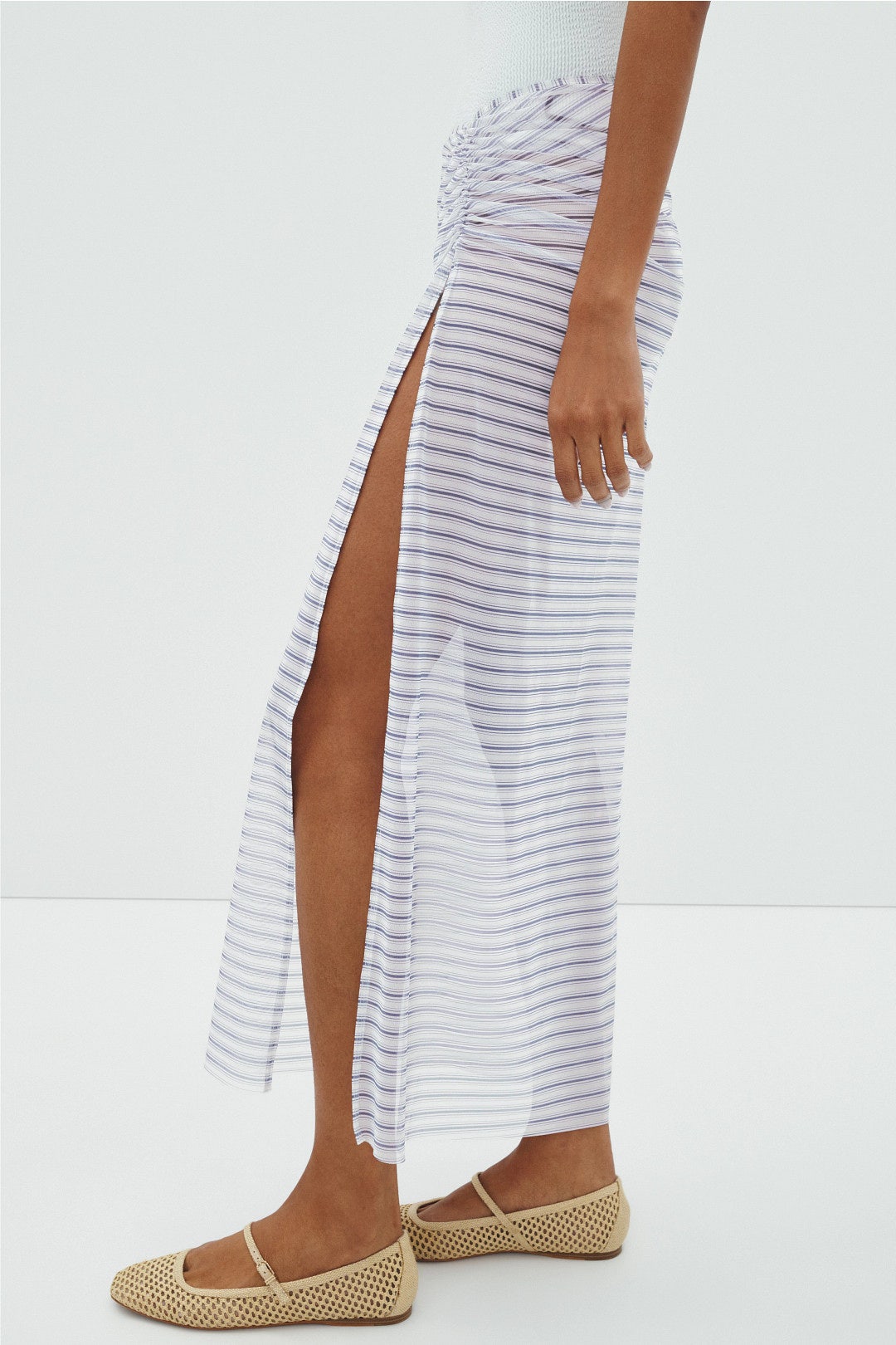 Claudia Cover Up Maxi Skirt by bond-eye 1
