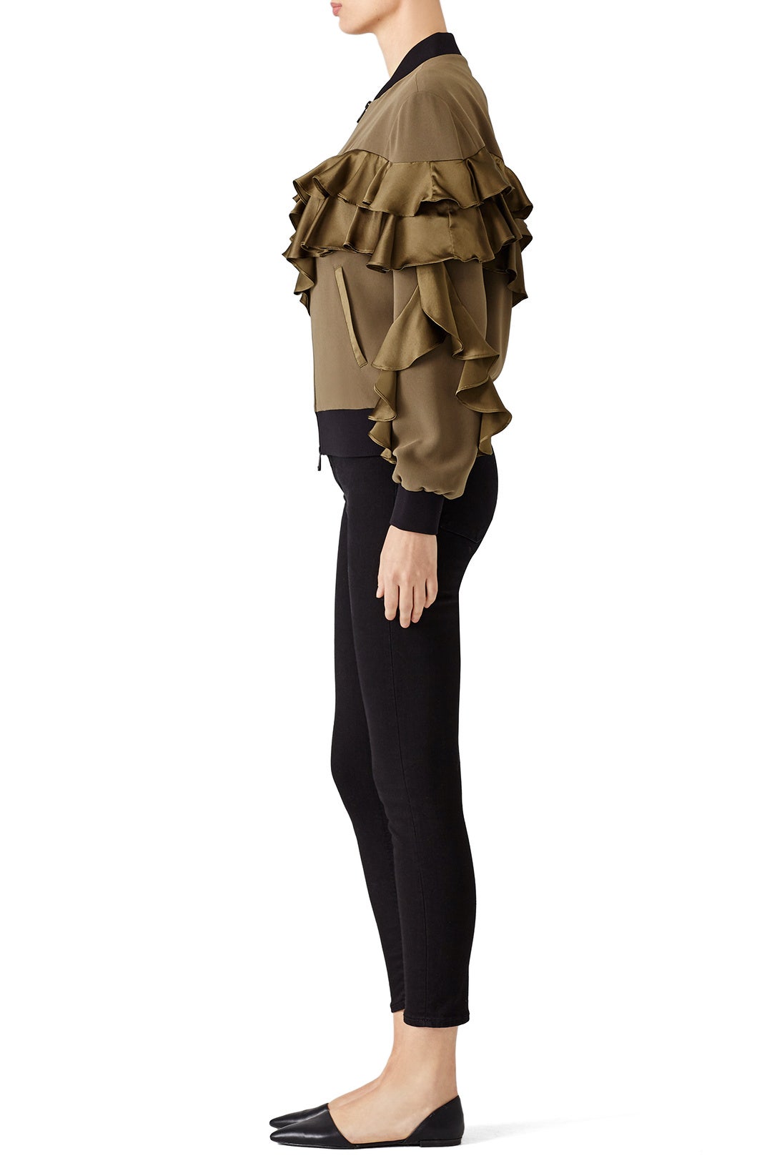 Leia Jacket by Cinq à Sept 2