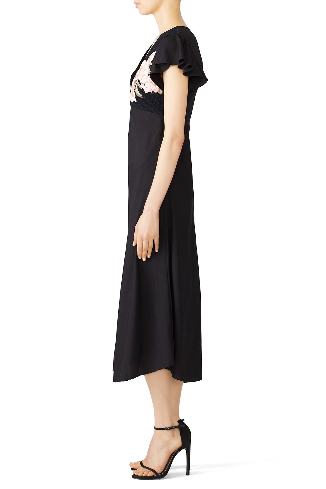 Crush Midi Dress by Cleobella 2