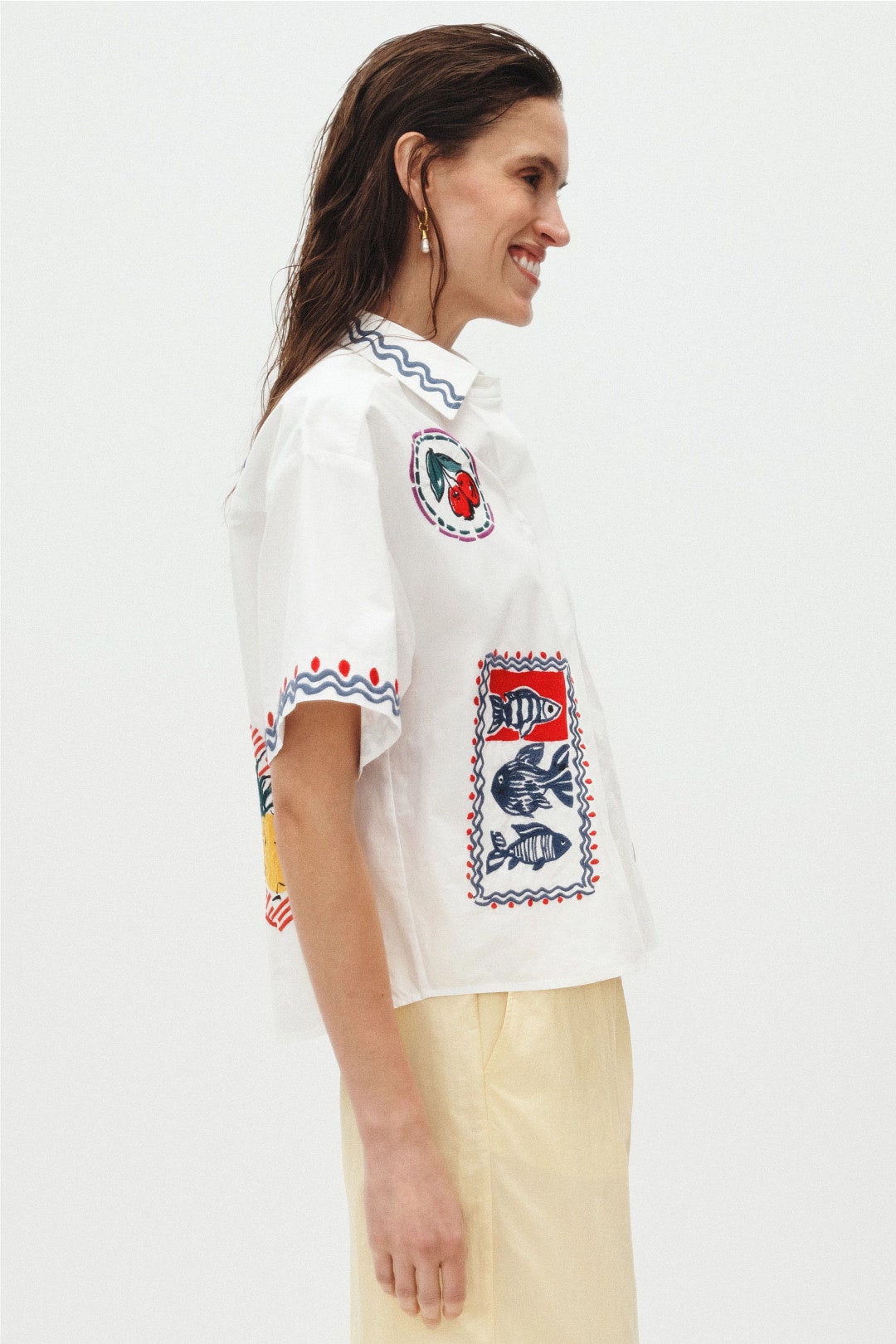 Sammy Shirt by Marie Oliver 1