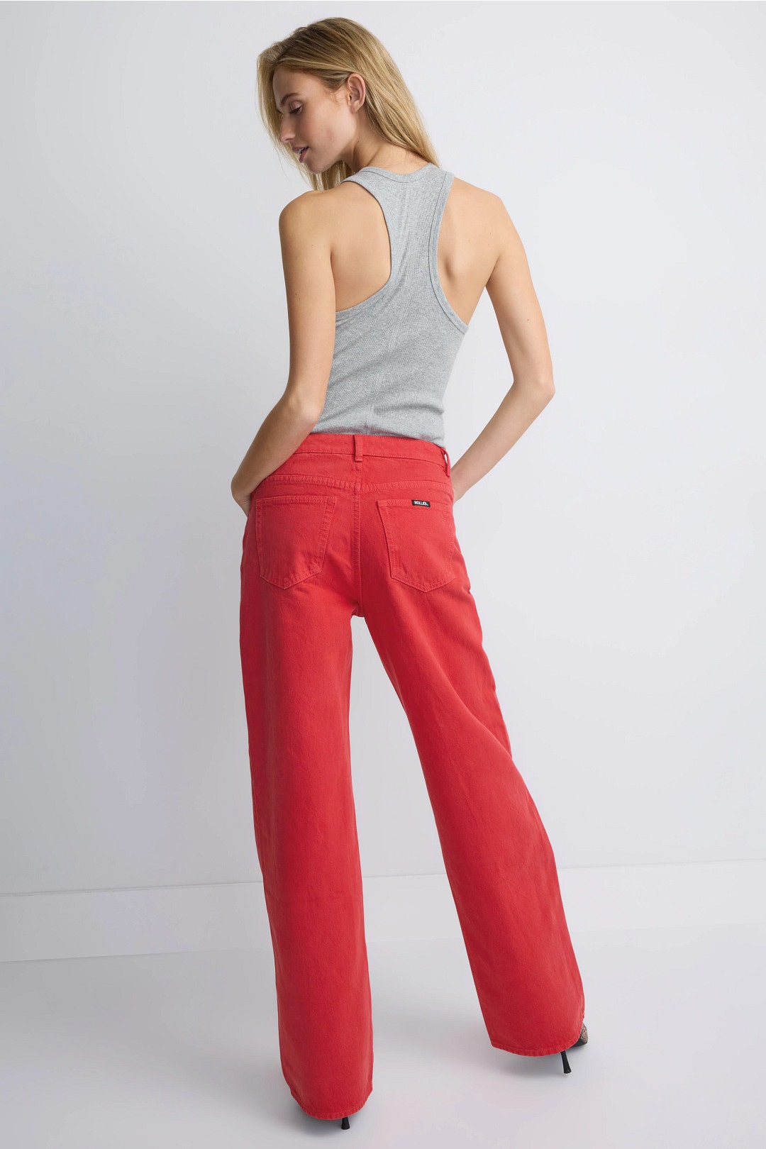 Kate Baggy Candy Jeans by Rolla's 2
